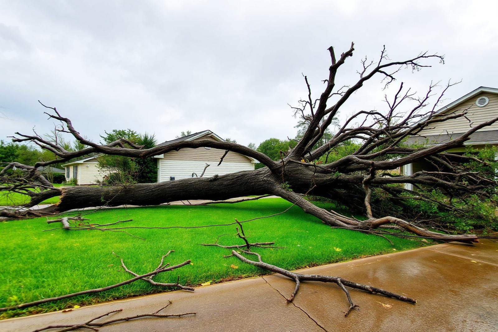 24/7 Emergency Storm Damage